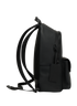 Takeoff Backpack, &pound;1,200, Handbags, Black, Leather, Side view